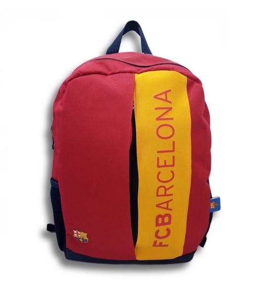 Mochila FC Barcelona Rojo/Amarillo – Salernos Deportes