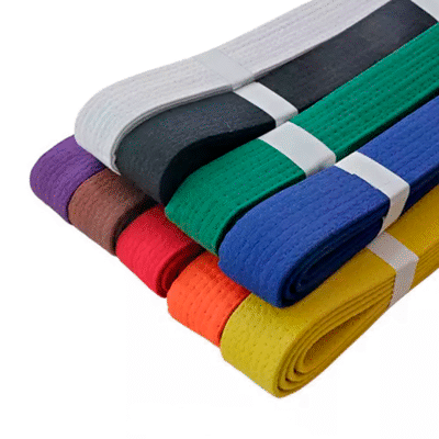 Cinturones Para Artes Marciales Taekwondo Karate