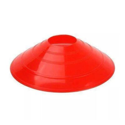 Cono Chato por Unidad Mini Tortuga Entrenamiento Fútbol Deportes Gimnasia