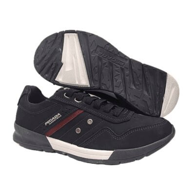 Champion Pegada Calzado Casual de Cuero Hombre