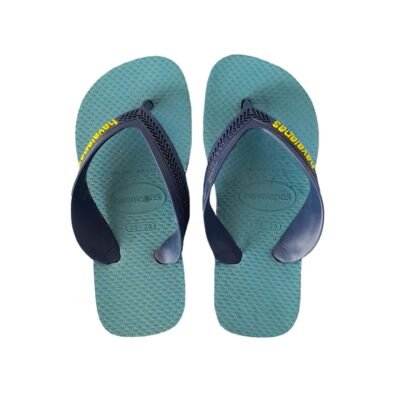 Chancleta Ojota para Niños Havaiana Kids Max Calzado Abierto