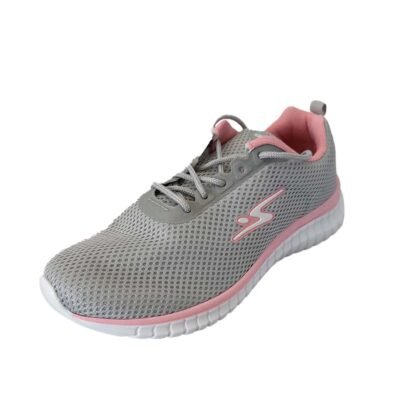 Calzado Tenis de Dama Flex Up Casual Marca Adrun Champion con Cordones