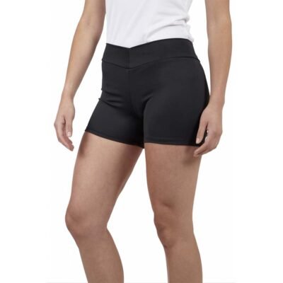 Calza Short South Beach Deportiva de Dama Biker Supplex Fitness Sport