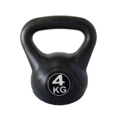 Pesa Rusa 4kg Ejercicios de Pesas Fitness Musculación