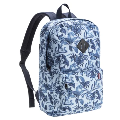 Mochila Casual Printed Bolso Topper Casual Urbana Unisex Escolar Trabajo