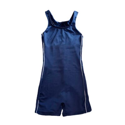 Malla Enterito de Baño Natación de Dama Festta Talles Especiales