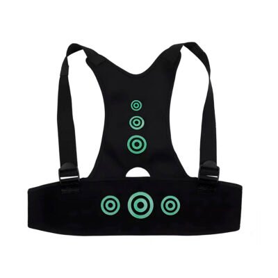 Faja Corrector de Postura Ajuste Trabajo Ejercicio