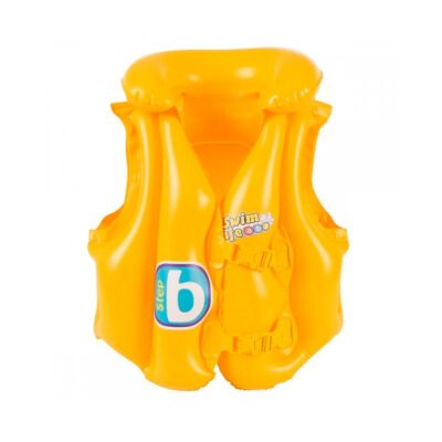 Chaleco Inflable Salvavidas Diseño Bebé Piscina Protección Infantil