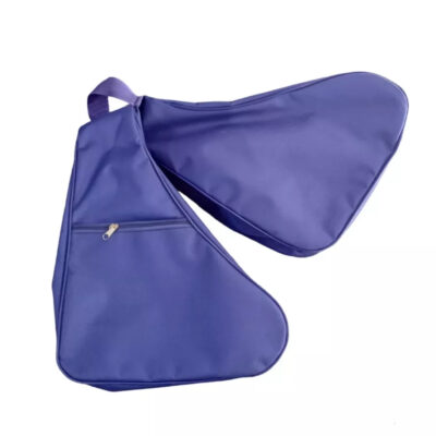 Estuche Bolso Transportador Porta Patines Funda Roller Patinera Reforzado con Cierres