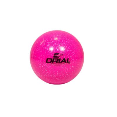 Bocha Deportiva Hockey Drial con Glitter Brillos Para Césped Pasto