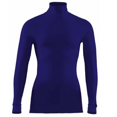 Remera Deportiva Térmica Adulto Manga Larga Festta con Cuello