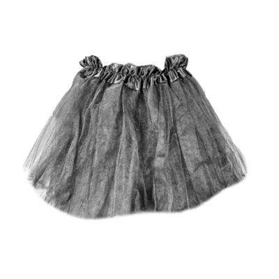 Tutu Pollerin 3 Telas Ballet Bailarinas 30 CM Corto Cruzado Deporte Baile Danza