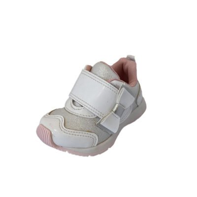 Calzado de Niña Casual Marca Bloompy Melody Champion Kids Velcro