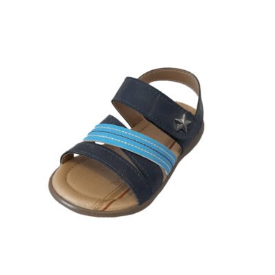 Sandalia de Bebé Con Velcro Sonho de Crianca