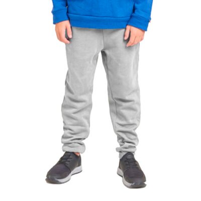 Pantalón Deportivo de Algodón Grueso Estilo Chupin Niños North Pole