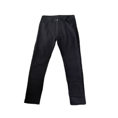 Pantalón Jean Hombre Modelo Canvas Chupin Urban Blues Adulto
