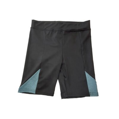 Calza Short Biker South Beach Deportiva de Dama Supplex Fitness Sport