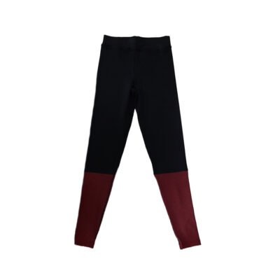 Calza Deportiva Leggings Combinada de Dama Supplex South Beach Fitness Sport