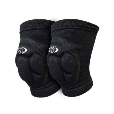 Rodillera Deportiva Acolchonada de Impacto PRO Knex Lesiones Rehabilitación Rodilla