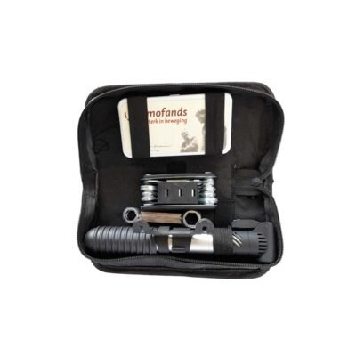 Bolso Deportivo para Herramientas de Bicicleta Bajo Asiento Ciclismo