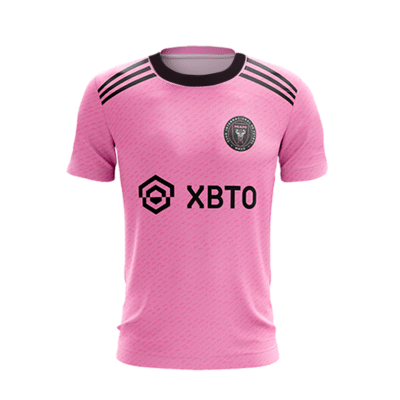 Inter de Miami Messi Camiseta de Fútbol Adulto