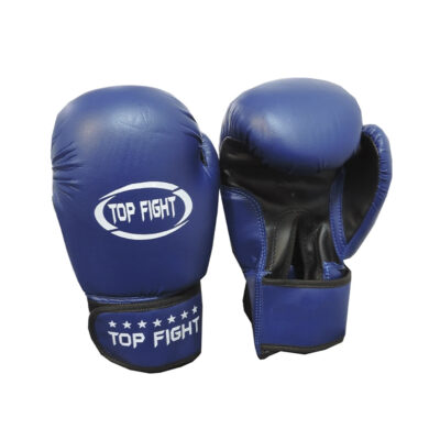 Guante Deportivo Boxeo Ring Onz Top Fight Golpes Entrenamiento
