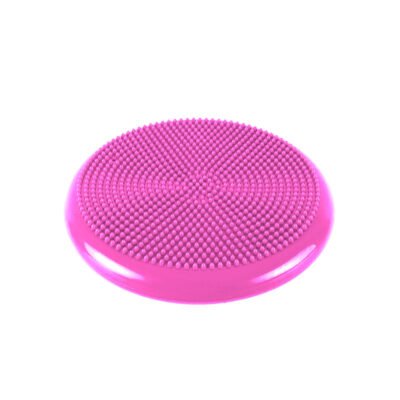 Bosu Mediano Deportivo Plataforma Equilibrio Flexibilidad Balance Musculatura Fitness + Inflador