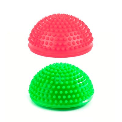 Bosu Mini Deportivo Equilibrio Flexibilidad 15cm Diámetro Fitness