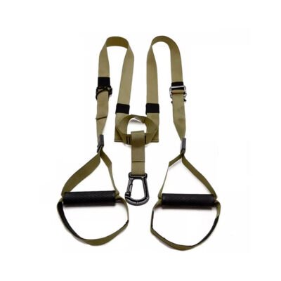 Set de Entrenamiento en Suspensión tipo TRX Home Athletic Fitness