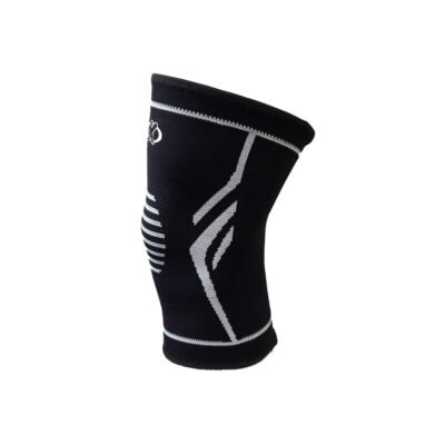 Par de Rodilleras Deportivas Elásticas Pro Knex Lesiones Desinflamación Rehabilitación Rodilla