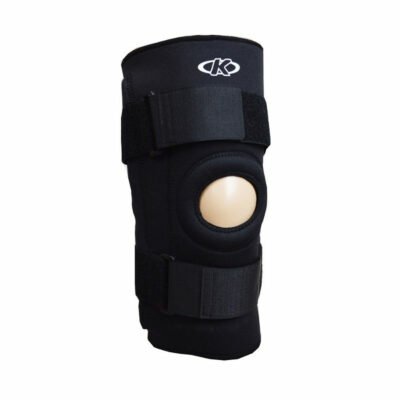 Rodillera Deportiva Ajustable Neopreno con Varillas Knex Lesiones Rehabilitación Rodilla