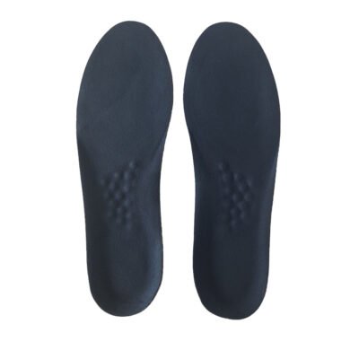 Plantilla Ortopédica Silicona Gel para Calzado Estabilizador Dolores Articulaciones