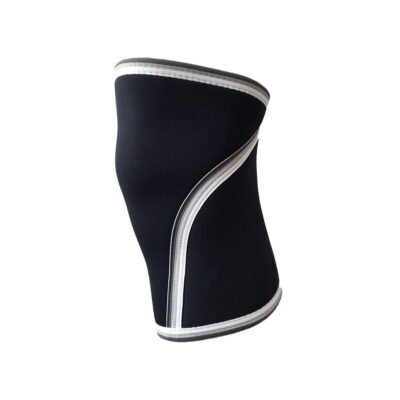 Rodillera Deportiva Ajustable Neopreno para Hacer Pesas Protección Rodilla Gym