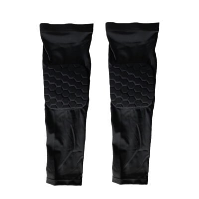 Codera Acolchonada Media Manga Par de Neopreno Antebrazo Codo De Tenista Tendinitis