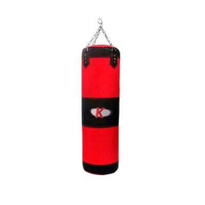 Bolsa Deportiva de Boxeo Rellena TNT Knex Entrenamiento Fitness 1.10 m