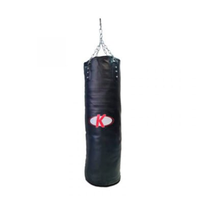 Bolsa Deportiva de Boxeo Rellena Knex Fitness 80cm