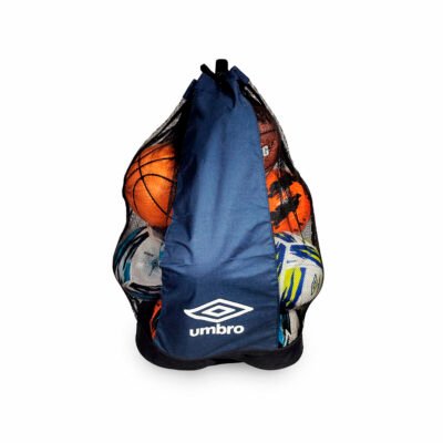 Bolsa UMBRO Deportiva para Pelotas Fútbol Basket Voley