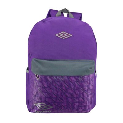 Mochila UMBRO Bolso Casual Urbana Unisex Escolar Trabajo