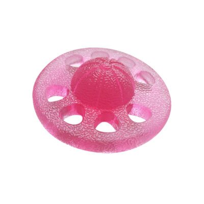 Ejercitador Interdigital Circular Gel para Dedos Silicona