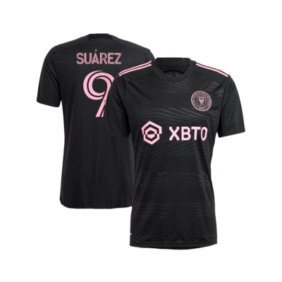 Inter de Miami Suárez Camiseta de Fútbol Adulto