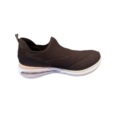 Champi n de Dama Casual Comfortflex Sin Cordones Calzado con