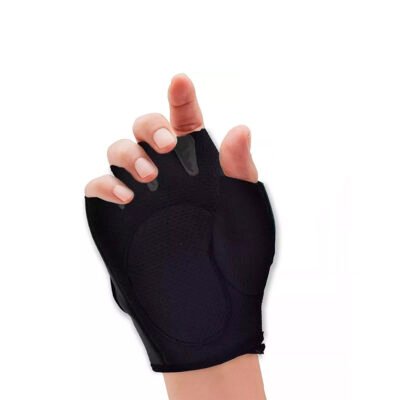 Guante Pesas Neopreno Ajustable En Muñeca Ciclismo Fitness