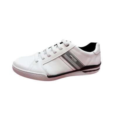 Calzado Casual de Cuero Pegada Moda Acordonado