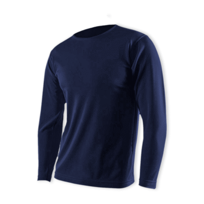 Remera térmica manga larga Niño Festta Sin Cuello