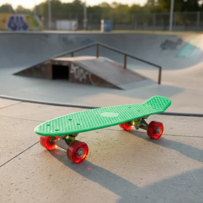 Skate Penny Patineta Aluminio Skating Ruedas