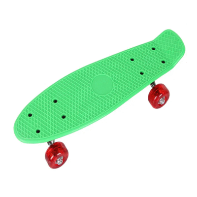 Skate Penny Patineta Aluminio Skating Ruedas