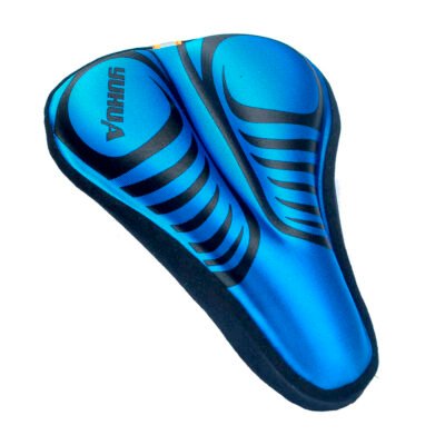 Cubre Asiento Acolchonado Funda de Bicicleta Ciclismo