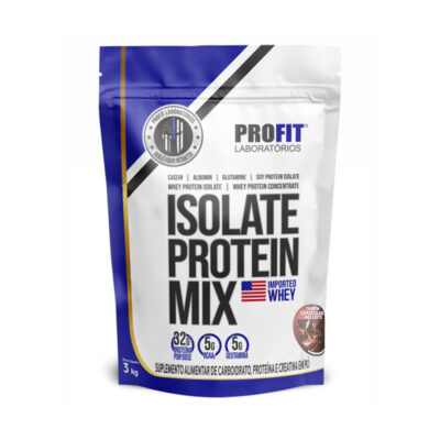 Suplemento En Polvo Whey Protein 900g Profit Entrenamiento