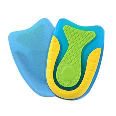 Talonera Confortable De Gel Silicona Colores