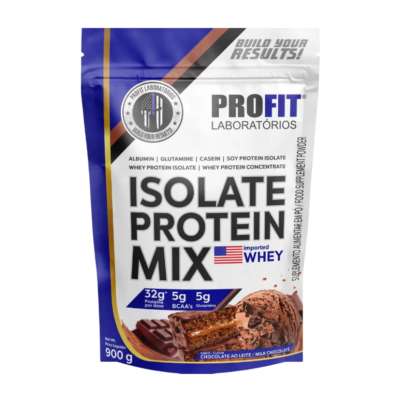 Suplemento En Polvo Whey Protein 900g Profit Entrenamiento